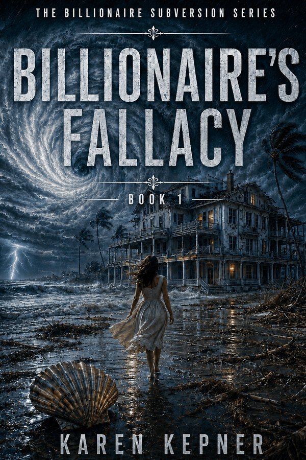 Cover of The Billionaire's Fallacy