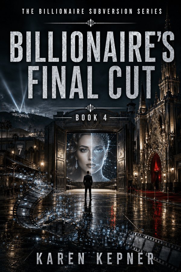 Cover of The Billionaire's Final Cut